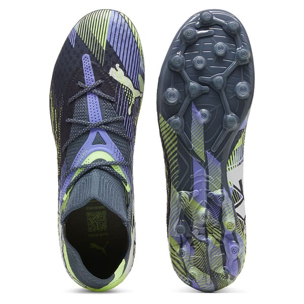Puma Future 7 Ultimate Mg Fotbollsskor Grå EU 42 1/2