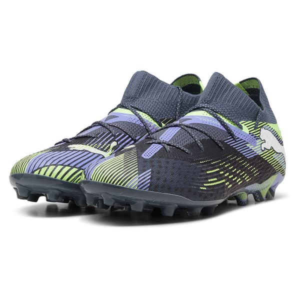 Puma Future 7 Ultimate Mg Fotbollsskor Grå EU 46