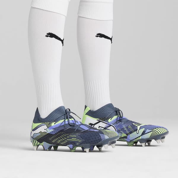 Puma Future 7 Ultimate Mxsg Jalkapallokengät Sininen EU 40 1/2