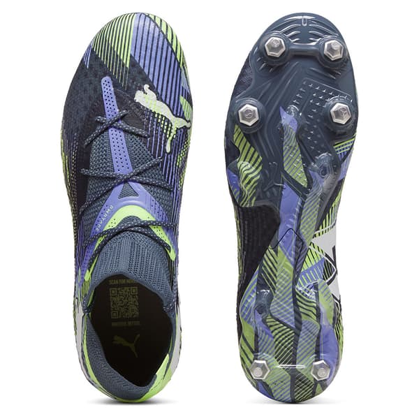 Puma Future 7 Ultimate Mxsg Jalkapallokengät Sininen EU 40 1/2