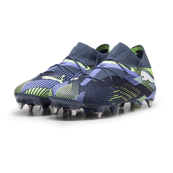 Puma Future 7 Ultimate Mxsg Jalkapallokengät Sininen EU 40 1/2