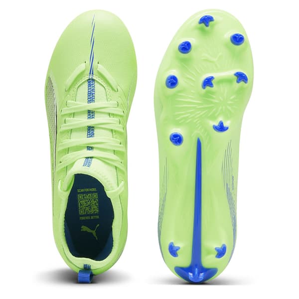 Puma Ultra 5 Match Fg/ag Jr Fotbollsskor  EU 38 1/2