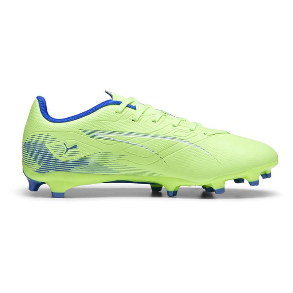Puma Ultra 5 Play Fg/ag Jalkapallokengät Vihreä EU 47