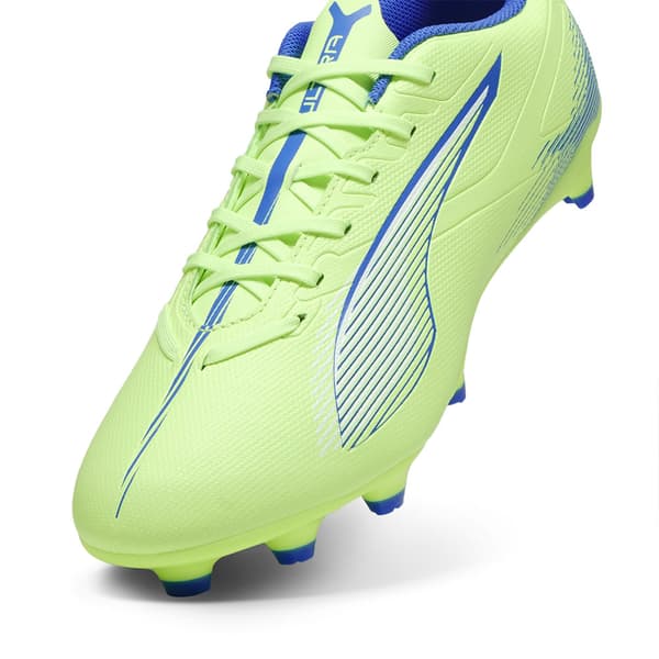 Puma Ultra 5 Play Fg/ag Jalkapallokengät Vihreä EU 47