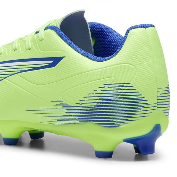 Puma Ultra 5 Play Fg/ag Jalkapallokengät Vihreä EU 47