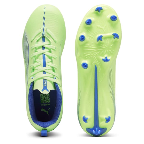Puma Ultra 5 Play Fg/ag Jr Jalkapallokengät  EU 38