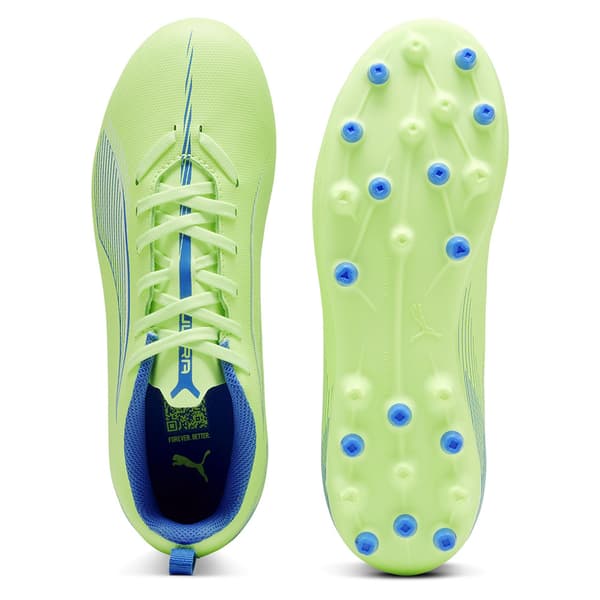 Puma Ultra 5 Play Mg Jr Fotbollsskor EU 29