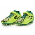 Miniatyrbild 4 av 4: Umbro Formation Ii Ag Fotbollsskor Gul EU 33