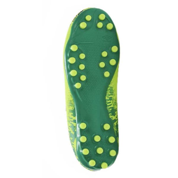 Umbro Formation Ii Ag Fotbollsskor Gul EU 33