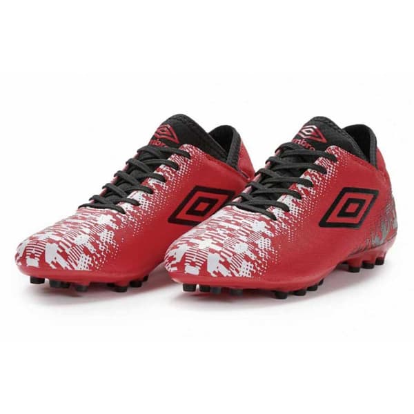Umbro Formation Ii Ag Fotbollsskor Röd EU 37 1/2