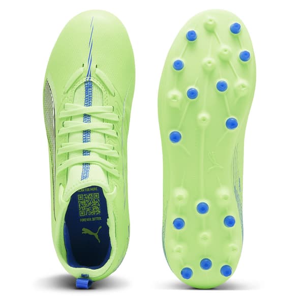 Puma Ultra 5 Match Mg Jr Fotbollsskor EU 38
