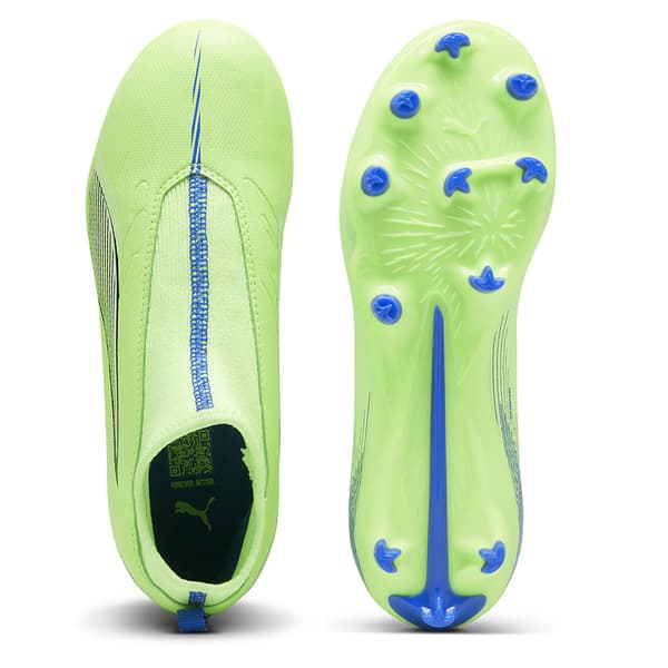 Puma Ultra 5 Match+ Ll Fg/ag Jr Fotbollsskor  EU 38