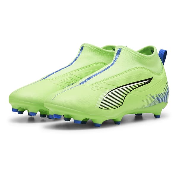 Puma Ultra 5 Match+ Ll Fg/ag Jr Fotbollsskor  EU 38