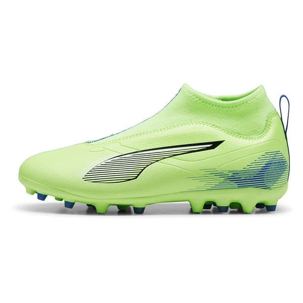 Puma Ultra 5 Match+ Ll Mg Jr Fotbollsskor  EU 37 1/2