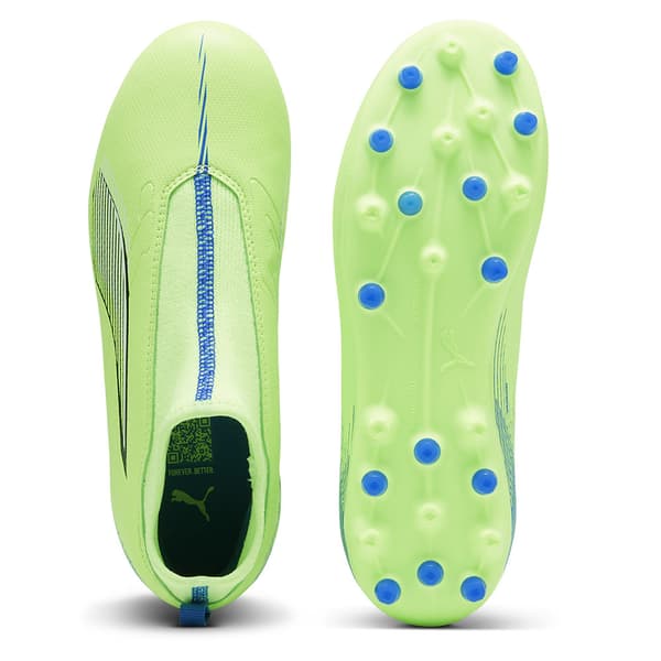 Puma Ultra 5 Match+ Ll Mg Jr Fodboldstøvler EU 38