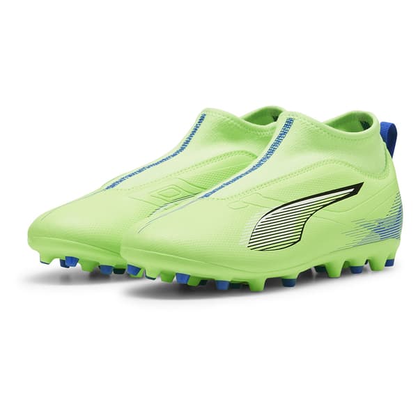 Puma Ultra 5 Match+ Ll Mg Jr Fodboldstøvler EU 38 1/2
