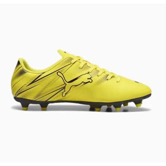 Puma Attacanto Junior Fg/ag Fotbollsskor Gul EU 31