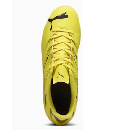 Puma Attacanto Junior Fg/ag Fotbollsskor Gul EU 31