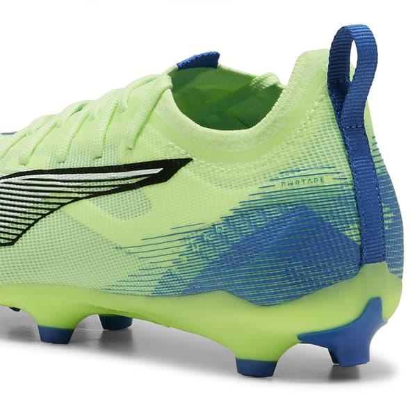 Puma Ultra 5 Pro Fg/ag Jr Fotbollsskor Grönt EU 32