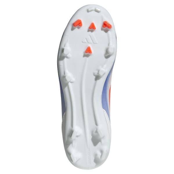Adidas F50 League Laceless Fg/mg Fotbollsskor Flerfärgad EU 28