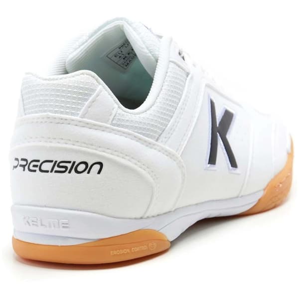 Kelme Precision Inomhusskor Vit EU 40