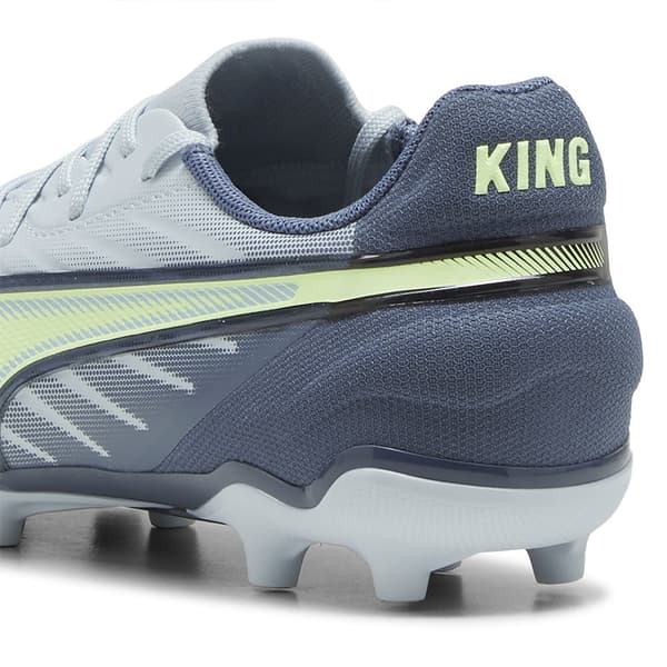 Puma King Match Fg/ag Jr Fodboldstøvler EU 35