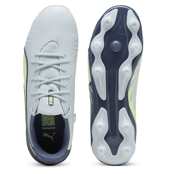 Puma King Match Fg/ag Jr Fodboldstøvler EU 35