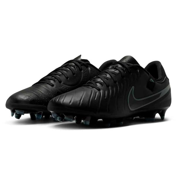 Nike Tiempo Legend 10 Academy Fotbollsskor Svart EU 42 1/2