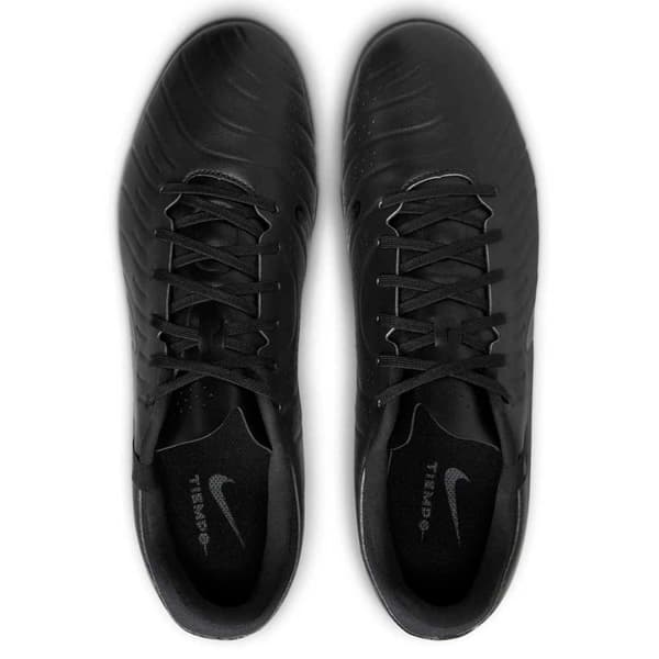 Nike Tiempo Legend 10 Academy Fotbollsskor Svart EU 42 1/2