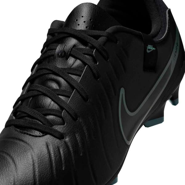 Nike Tiempo Legend 10 Academy Fotbollsskor Svart EU 42 1/2