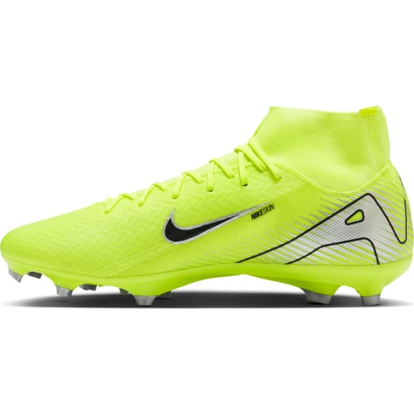 Nike Zm Superfly 10 Acad Fg/mg Fodboldstøvler EU 45 1/2