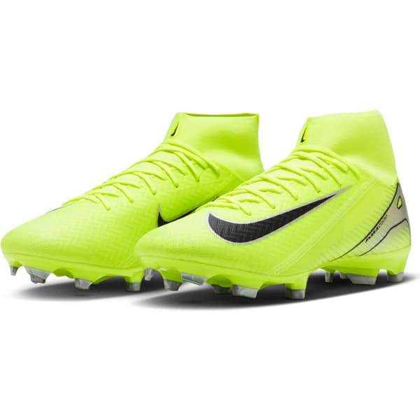 Nike Zm Superfly 10 Acad Fg/mg Fodboldstøvler EU 45 1/2