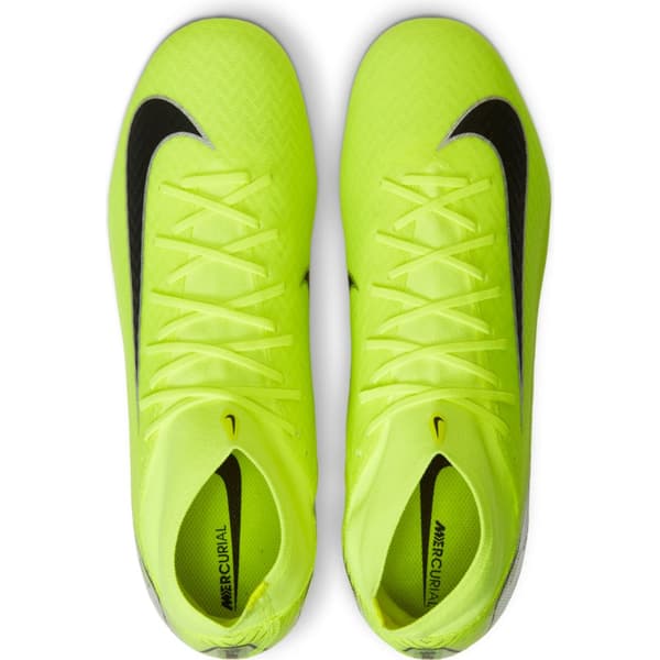 Nike Zm Superfly 10 Acad Fg/mg Fodboldstøvler EU 45 1/2