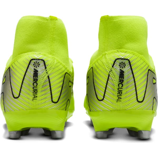 Nike Zm Superfly 10 Acad Fg/mg Fodboldstøvler EU 45 1/2
