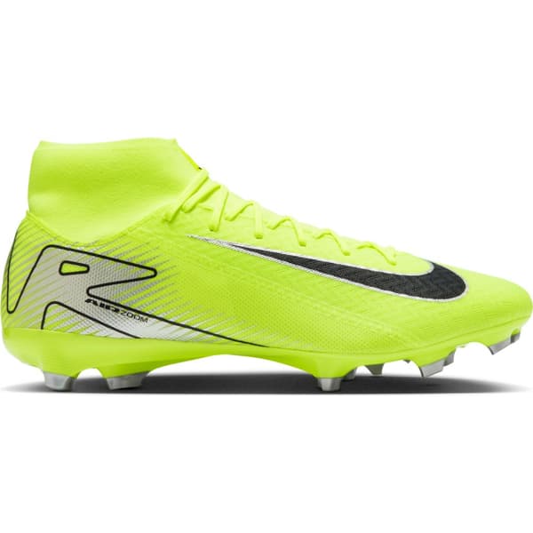 Nike Zm Superfly 10 Acad Fg/mg Fodboldstøvler EU 45 1/2