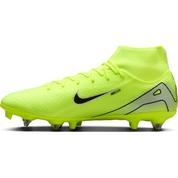 Nike Zm Superfly 10 Acad Sg-pro Ac Fodboldstøvler EU 42