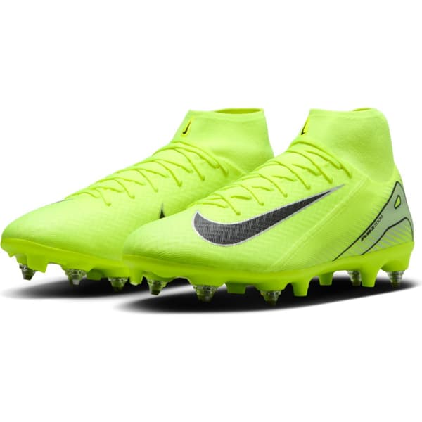 Nike Zm Superfly 10 Acad Sg-pro Ac Fodboldstøvler EU 42