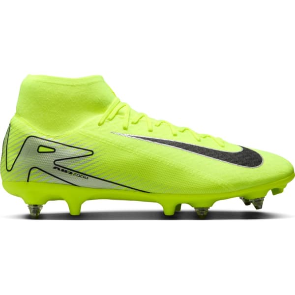 Nike Zm Superfly 10 Acad Sg-pro Ac Fodboldstøvler EU 42
