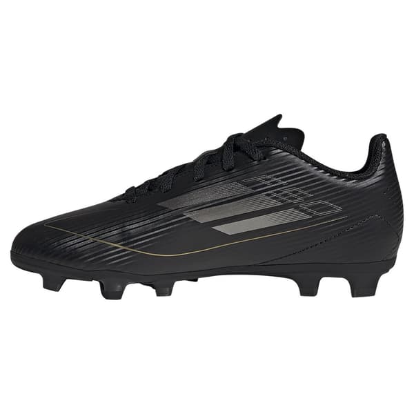 Adidas F50 Club Flexible Ground Fotbollsskor Svart EU 28
