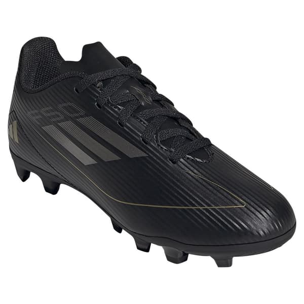 Adidas F50 Club Flexible Ground Fotbollsskor Svart EU 28