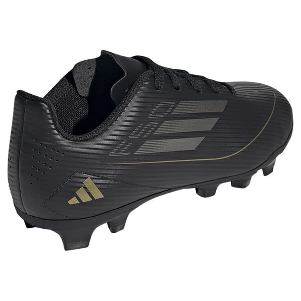Adidas F50 Club Flexible Ground Fotbollsskor Svart EU 28