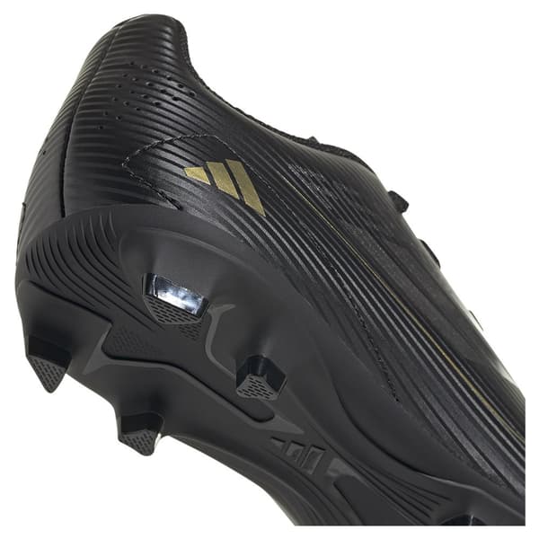Adidas F50 Club Flexible Ground Fotbollsskor Svart EU 28