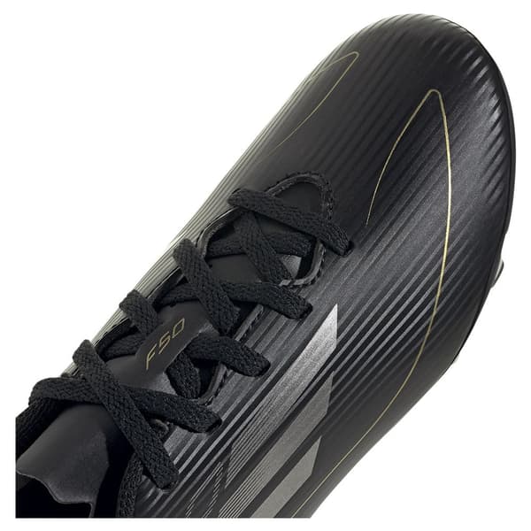 Adidas F50 Club Flexible Ground Fotbollsskor Svart EU 28