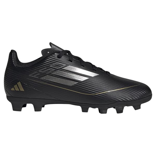 Adidas F50 Club Flexible Ground Fotbollsskor Svart EU 28