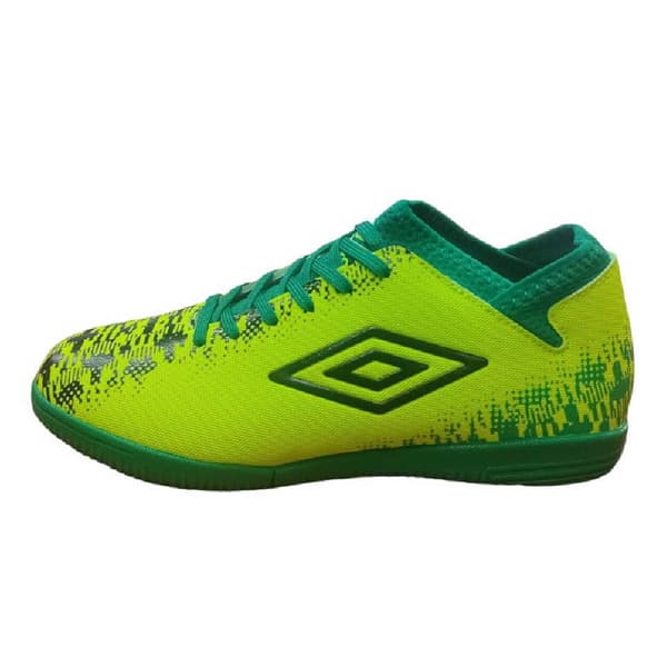 Umbro Formation Ii Ic Inomhusfotbollsskor Gul EU 35