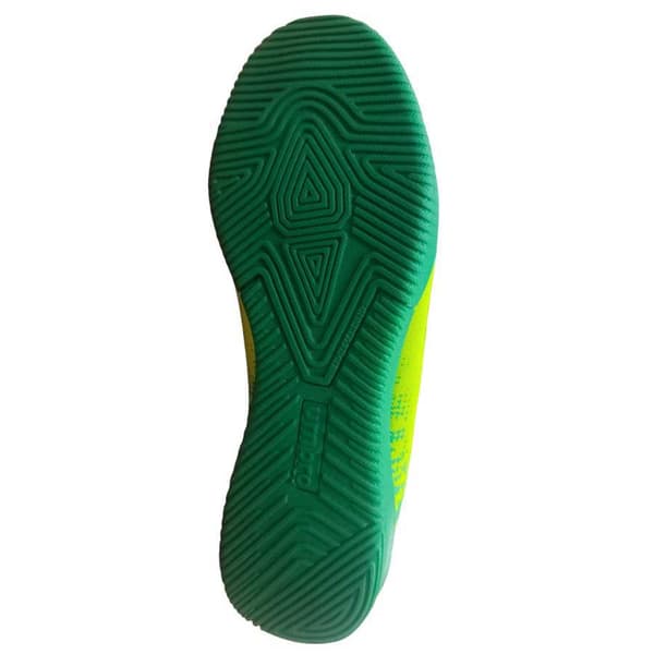 Umbro Formation Ii Ic Inomhusfotbollsskor Gul EU 35