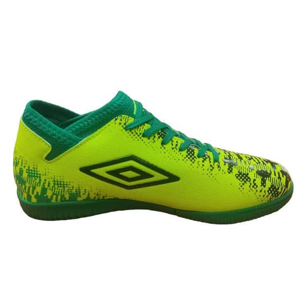 Umbro Formation Ii Ic Inomhusfotbollsskor Gul EU 35
