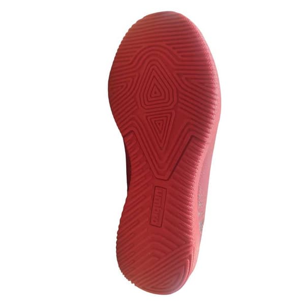 Umbro Formation Ii Ic Indendørs Fodboldsko Rød EU 31 1/2