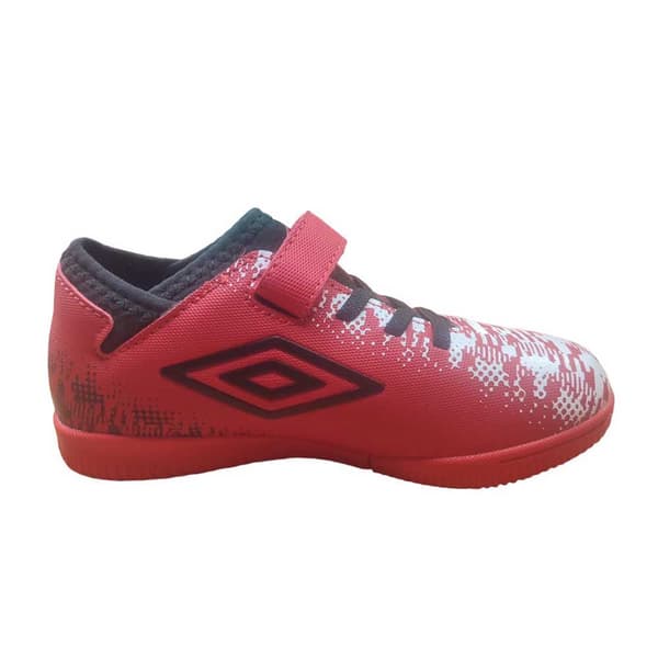 Umbro Formation Ii Ic Indendørs Fodboldsko Rød EU 31 1/2