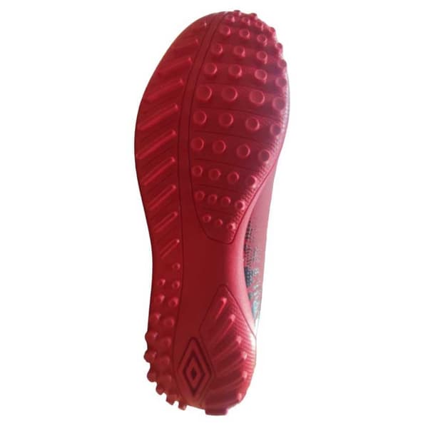 Umbro Formation Ii Tf Fodboldstøvler Rød EU 37 1/2